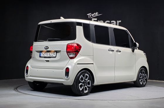 Kia RAY Signature — пробег 43 668 км — фото 2 из 5