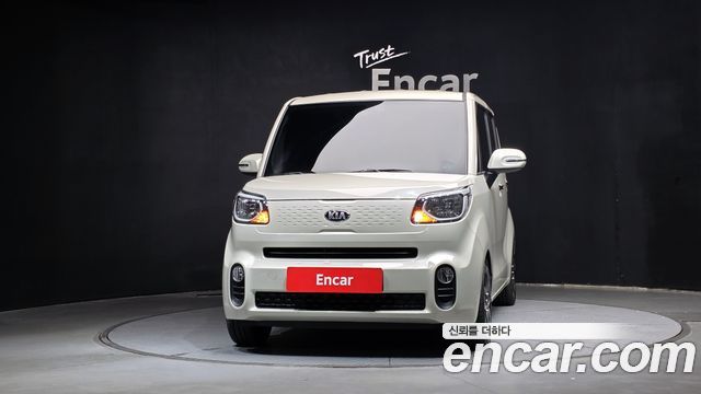 Kia RAY Signature — пробег 43 668 км — фото 3 из 5