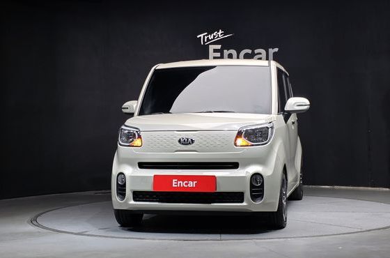 Kia RAY Signature — пробег 43 668 км — фото 3 из 5