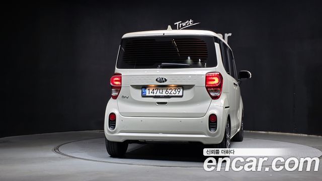 Kia RAY Signature — пробег 43 668 км — фото 4 из 5