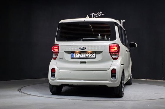 Kia RAY Signature — пробег 43 668 км — фото 4 из 5