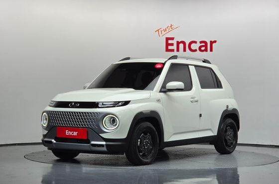 Hyundai Casper The Essential — пробег 29 501 км — фото 1 из 5
