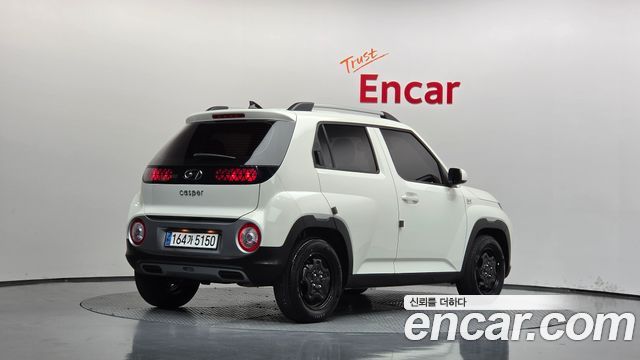 Hyundai Casper The Essential — пробег 29 501 км — фото 2 из 5