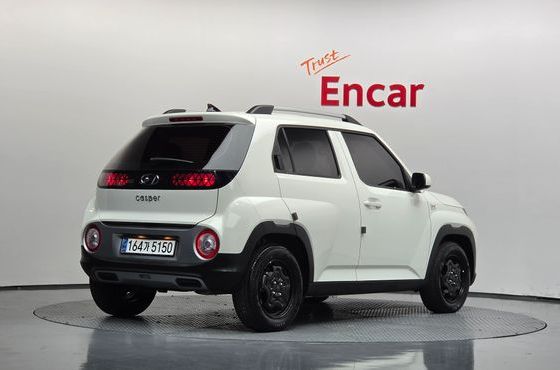 Hyundai Casper The Essential — пробег 29 501 км — фото 2 из 5