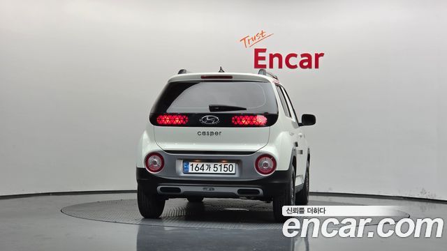 Hyundai Casper The Essential — пробег 29 501 км — фото 4 из 5
