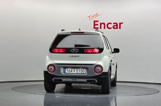 Hyundai Casper The Essential — пробег 29 501 км — фото 4 из 5