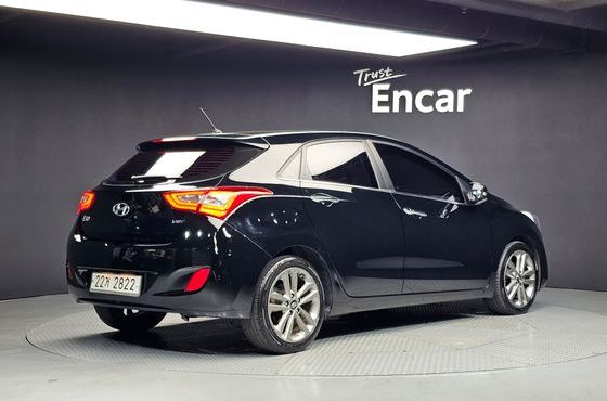 Hyundai i30 Diesel 1.6 PYL — пробег 141 936 км — фото 2 из 5