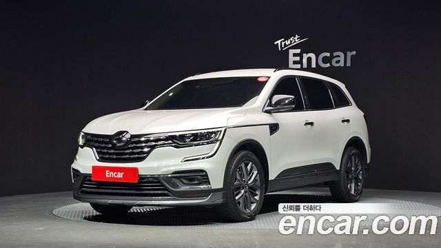 Renault (Samsung) QM6 2.0 GDe Bold Edition — пробег 122 035 км — фото 1 из 5