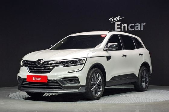 Renault (Samsung) QM6 2.0 GDe Bold Edition — пробег 122 035 км — фото 1 из 5