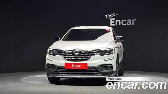 Renault (Samsung) QM6 2.0 GDe Bold Edition — пробег 122 035 км — фото 3 из 5