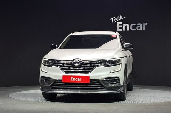 Renault (Samsung) QM6 2.0 GDe Bold Edition — пробег 122 035 км — фото 3 из 5