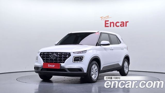 Hyundai Venue 1,6 Premium — пробег 18 632 км — фото 1 из 5