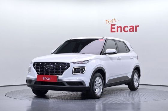 Hyundai Venue 1,6 Premium — пробег 18 632 км — фото 1 из 5