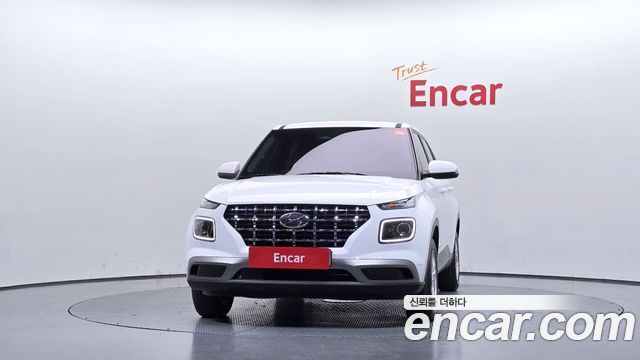 Hyundai Venue 1,6 Premium — пробег 18 632 км — фото 3 из 5