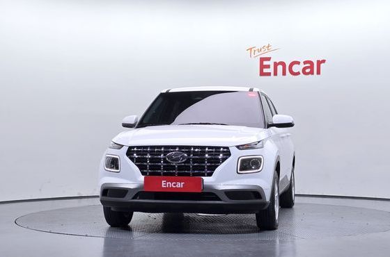 Hyundai Venue 1,6 Premium — пробег 18 632 км — фото 3 из 5