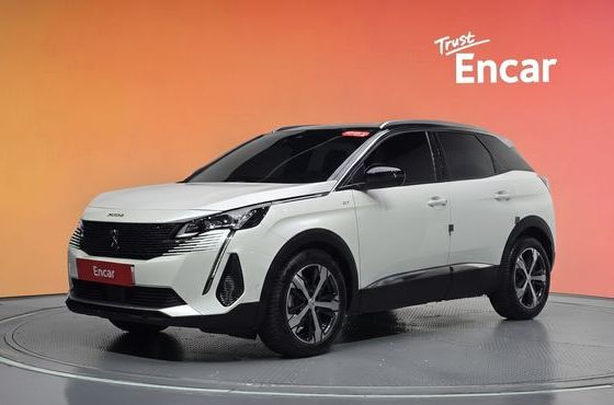 Peugeot 3008 1.5 BlueHDi GT — пробег 31 686 км — фото 1 из 5