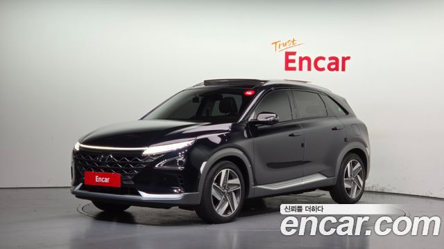 Hyundai Nexo Premium — пробег 38 043 км — фото 1 из 5