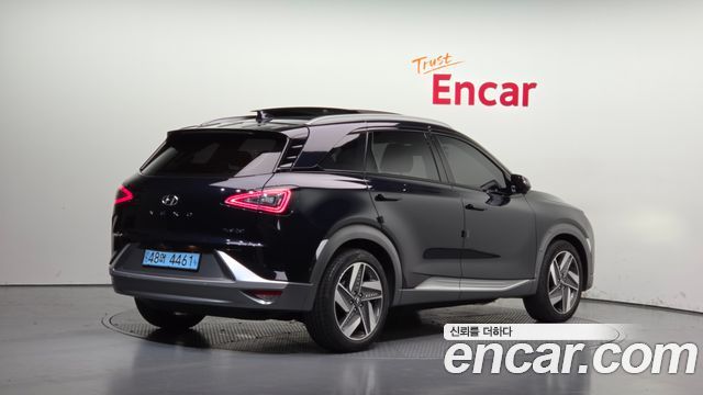 Hyundai Nexo Premium — пробег 38 043 км — фото 2 из 5