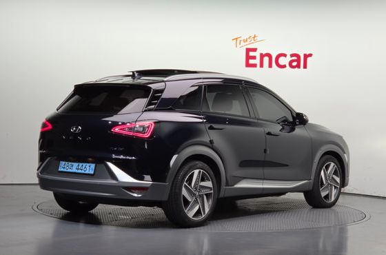 Hyundai Nexo Premium — пробег 38 043 км — фото 2 из 5