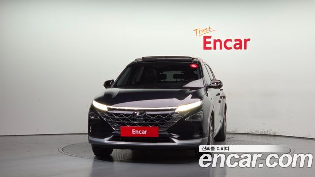 Hyundai Nexo Premium — пробег 38 043 км — фото 3 из 5