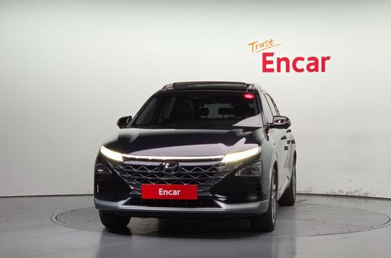 Hyundai Nexo Premium — пробег 38 043 км — фото 3 из 5