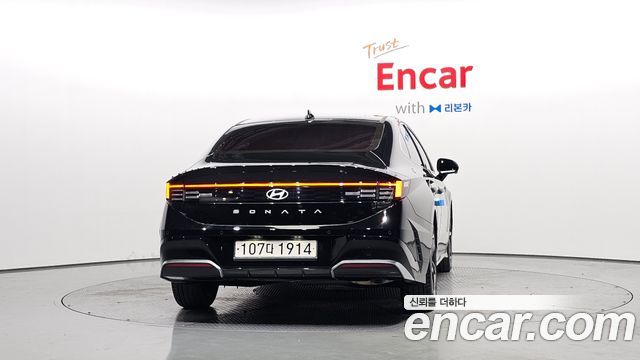 Hyundai Sonata 2.0 Inspiration — пробег 69 888 км — фото 4 из 5