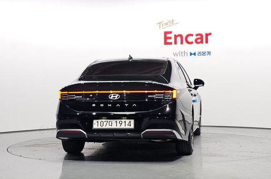 Hyundai Sonata 2.0 Inspiration — пробег 69 888 км — фото 4 из 5