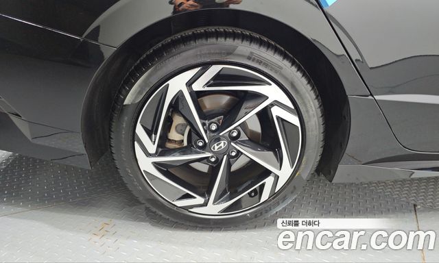 Hyundai Sonata 2.0 Inspiration — пробег 69 888 км — фото 5 из 5