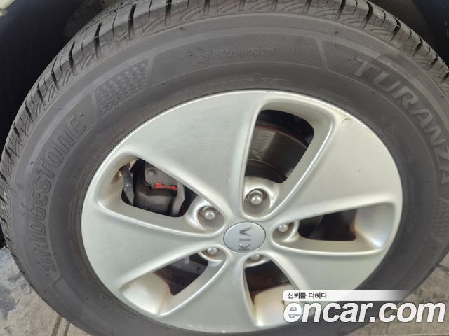 Kia Soul из Кореи Encar