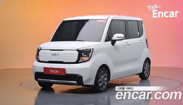 Kia RAY из Кореи Encar