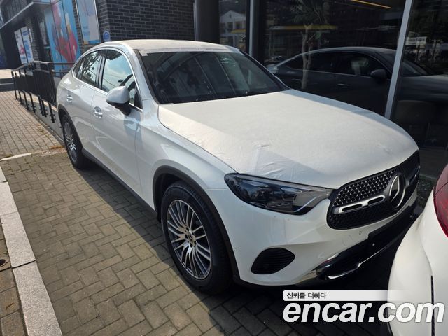 Mercedes-Benz GLC-Class из Кореи Encar