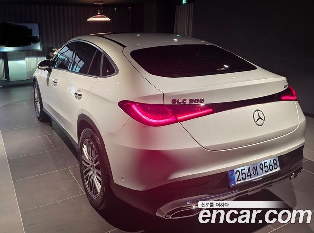 Mercedes-Benz GLC-Class из Кореи Encar