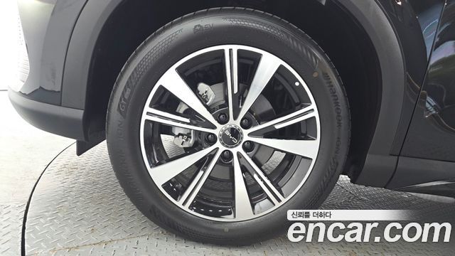 BYD Atto 3 из Кореи Encar
