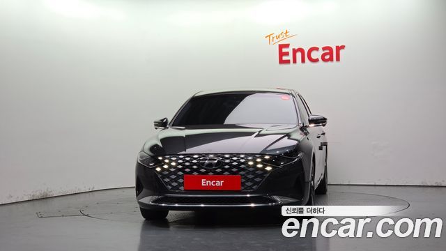 Hyundai Grandeur Exclusive — пробег 108 886 км — фото 3 из 5