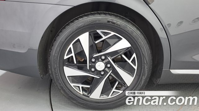 Hyundai Grandeur Exclusive — пробег 108 886 км — фото 5 из 5