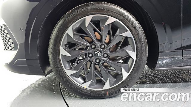 Hyundai Grandeur Exclusvie — пробег 580 км — фото 5 из 5