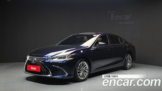 Lexus ES из Кореи Encar