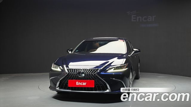 Lexus ES из Кореи Encar