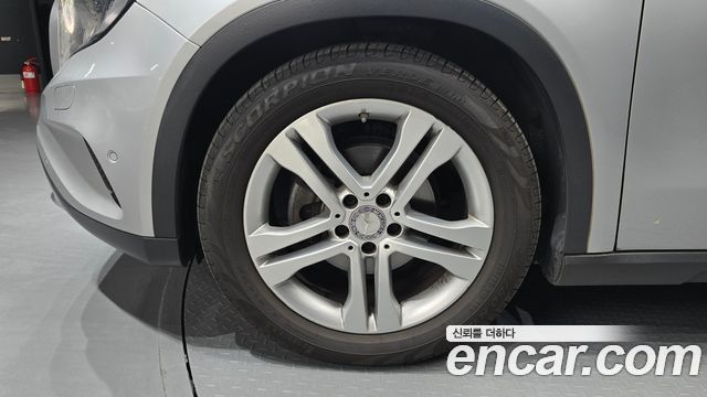 Mercedes-Benz GLA-Class из Кореи Encar