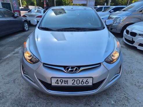Hyundai AVANTE 1.6 GDi Smart Standard — пробег 88 286 км — фото 1 из 5