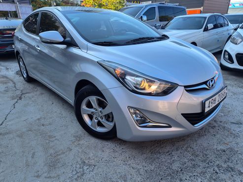 Hyundai AVANTE 1.6 GDi Smart Standard — пробег 88 286 км — фото 2 из 5