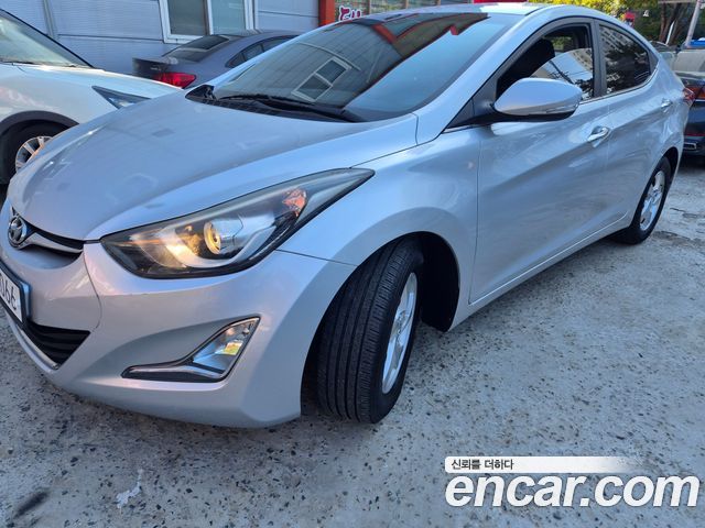 Hyundai AVANTE 1.6 GDi Smart Standard — пробег 88 286 км — фото 3 из 5