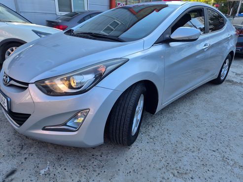Hyundai AVANTE 1.6 GDi Smart Standard — пробег 88 286 км — фото 3 из 5