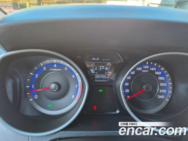 Hyundai AVANTE 1.6 GDi Smart Standard — пробег 88 286 км — фото 4 из 5