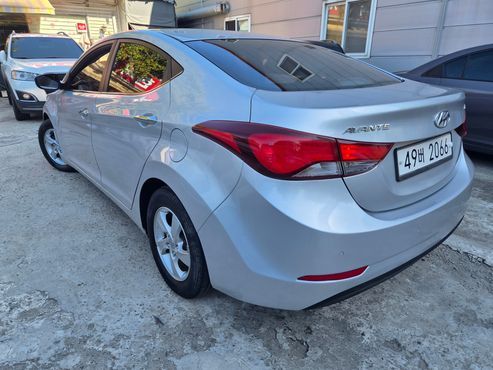 Hyundai AVANTE 1.6 GDi Smart Standard — пробег 88 286 км — фото 5 из 5