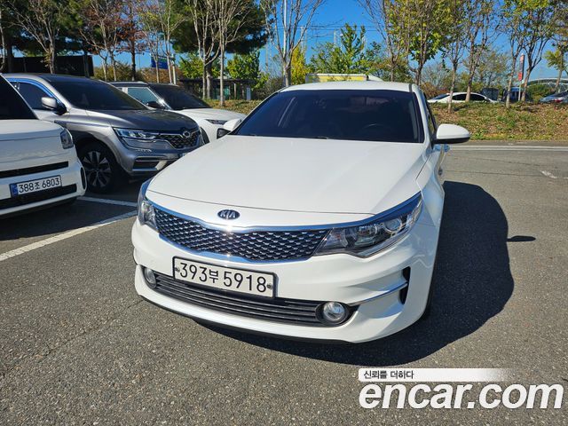 Kia K5 LPI MX Luxury — пробег 87 301 км — фото 1 из 5