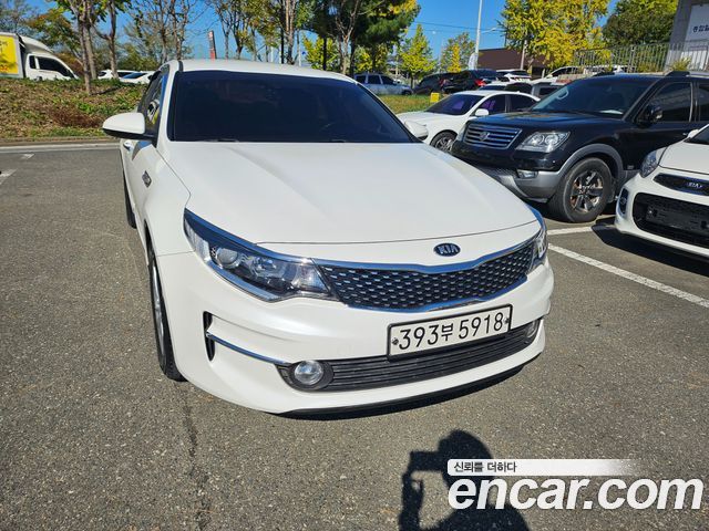 Kia K5 LPI MX Luxury — пробег 87 301 км — фото 2 из 5