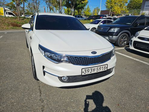 Kia K5 LPI MX Luxury — пробег 87 301 км — фото 2 из 5