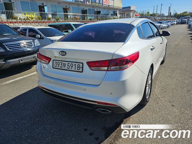 Kia K5 LPI MX Luxury — пробег 87 301 км — фото 3 из 5