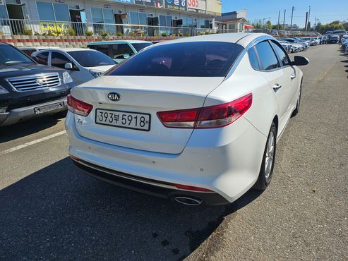 Kia K5 LPI MX Luxury — пробег 87 301 км — фото 3 из 5